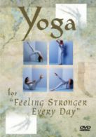 Yoga for Feeling Stronger Every Day DVD (2005) Yogi Marlon cert E