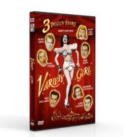 Variety Girl DVD (2013) Mary Hatcher, Marshall (DIR) cert U