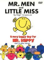 Mr Men and Little Miss: A Very Happy Day for Mr Happy and 12... DVD (2002) cert