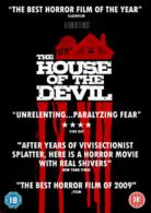 The House of the Devil DVD (2010) Jocelin Donahue, West (DIR) cert 18