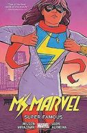 Ms. Marvel Vol. 5: Super Famous | Wilson, G. Willow | Book
