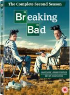 Breaking Bad: Season Two DVD (2012) Bryan Cranston cert 15