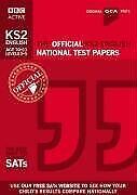 The Official National Test Papers: KS2 English (QCA) (Qu... | Book