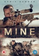 Mine DVD (2017) Annabelle Wallis, Guaglione (DIR) cert 15