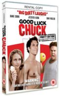 Good Luck Chuck DVD (2008) Dane Cook, Helfrich (DIR) cert 15