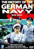 The History of the German Navy 1914-1945 DVD (2009) cert E