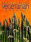 The Essential Vegetarian Cookbook | Book