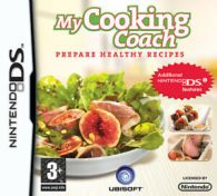 My Cooking Coach: Prepare Healthy Recipes (DS) PEGI 3+ Educational: Guides &