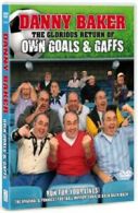 Danny Baker: The Glorious Return of Own Goals and Gaffs DVD (2009) Danny Baker