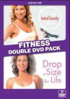 Joanna Hall Fitness: 28 Day Total Body Plan/Drop a Size for Life DVD (2008)