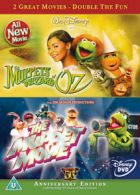 The Muppet Movie/Muppets' Wizard of Oz DVD (2006) Edgar Bergen, Frawley (DIR)
