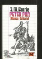 Peter Pan By J. M. Barrie