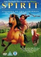 Spirit - Stallion of the Cimarron DVD (2006) Kelly Ashbury cert U