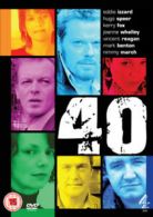 40 DVD (2008) Eddie Izzard, Moore (DIR) cert 15