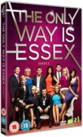 The Only Way Is Essex: Series 3 DVD (2012) Sarah Dillistone cert 15 3 discs