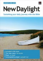 New Daylight: New daylight January-April 2019: sustaining your daily journey