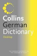 Collins German-English, English-German dictionary (Hardback)