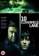 10 Cloverfield Lane DVD (2016) Mary Elizabeth Winstead, Trachtenberg (DIR) cert