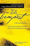 Folger Shakespeare Library: The tempest by William Shakespeare (Paperback)