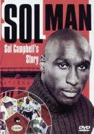 Sol Man: Sol Campbell's Story DVD (2003) Jonathan Wills cert E