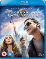 Tomorrowland - A World Beyond Blu-ray (2015) Britt Robertson, Bird (DIR) cert