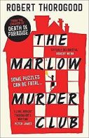 The Marlow Murder Club | Thorogood, Robert | Book