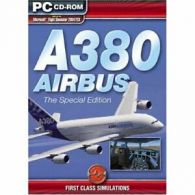 A380 Special Edition: Add-On for FS 2004/FSX (PC CD) DVD Fast Free UK Postage