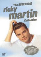 Ricky Martin: The Essential Collection DVD (2002) Ricky Martin cert E