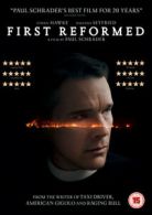 First Reformed DVD (2018) Ethan Hawke, Schrader (DIR) cert 15