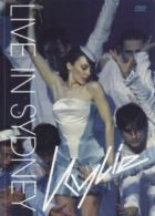 Kylie Minogue: Live in Sydney DVD (2001) Kylie Minogue cert E