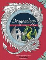 Dragonology Coloring Book (Ologies). Dr New 9780763695309 Fast Free Shipping<|