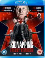 Kidnapping Freddy Heineken Blu-Ray (2015) Anthony Hopkins, Alfredson (DIR) cert