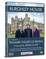 Treasure Houses of Britain: Burghley House DVD (2016) Selina Scott cert E