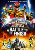 Power Rangers - Megaforce: A Battle to the Finish DVD (2015) Andrew M. Gray