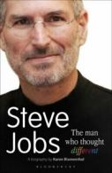 Steve Jobs: the man who thought different : a biography by Karen Blumenthal