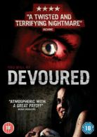 Devoured DVD (2013) Marta Milans, Olliver (DIR) cert 18