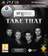 SingStar Take That (PS3) PEGI 12+ Rhythm: Sing Along ******