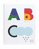 TouchThinkLearn: ABC: (Baby Board Books, Baby T. Deneux<|