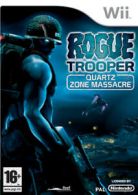 Rogue Trooper: Quartz Zone Massacre (Wii) PEGI 16+ Shoot 'Em Up