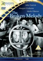 The Broken Melody DVD (2011) John Garrick, Vorhaus (DIR) cert U