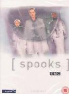 Spooks: The Complete Season 1 DVD (2003) Matthew MacFadyen, Campbell (DIR) cert