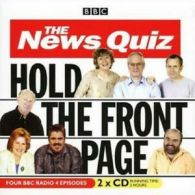 Various Artists : News Quiz, The - Hold the Front Page CD 2 discs (2006)