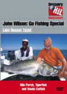 John Wilson: Lake Nasser, Egypt DVD (2004) John Wilson cert E