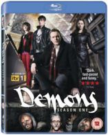 Demons: Series 1 Blu-ray (2009) Holly Grainger, Harper (DIR) cert 12