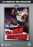 The Dam Busters DVD (2005) Michael Redgrave, Anderson (DIR) cert U