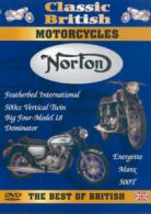 Classic British Motorcycles: Norton DVD (2004) cert E