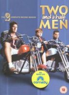 Two and a Half Men: Season 2 DVD (2006) Conchata Ferrell cert 12 4 discs