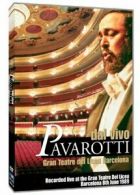 Pavarotti: Dal Vivo - Gran Teatre Del Liceu Barcelona DVD (2008) Wolfgang A.
