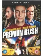Premium Rush DVD (2013) Joseph Gordon-Levitt, Koepp (DIR) cert 12