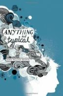 Anything But Typical.by Baskin New 9781416963783 Fast Free Shipping<|
